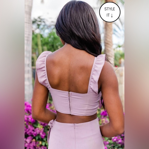 Two piece set - Picture 2 of 2